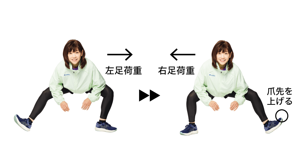 できる人はこのストレッチ