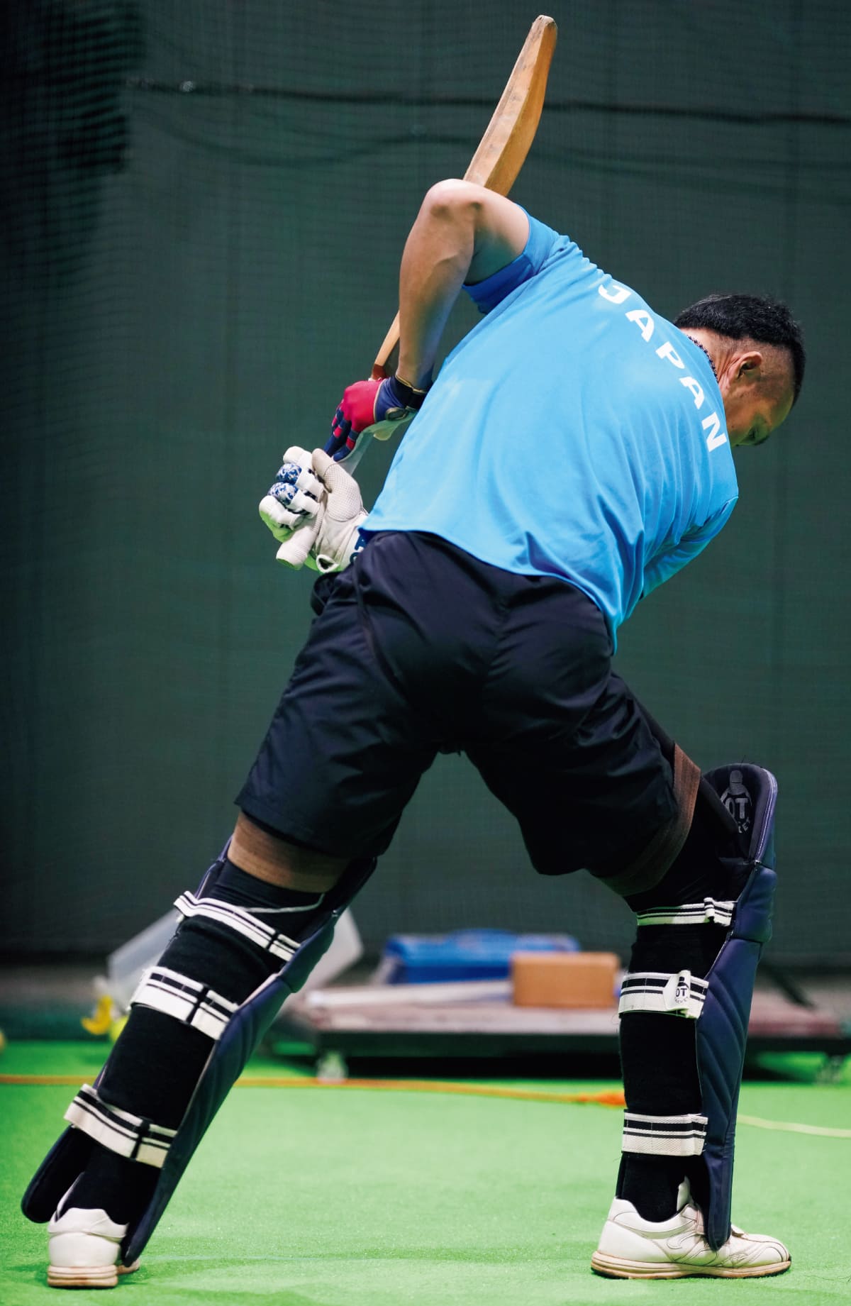 木村昇吾・クリケット