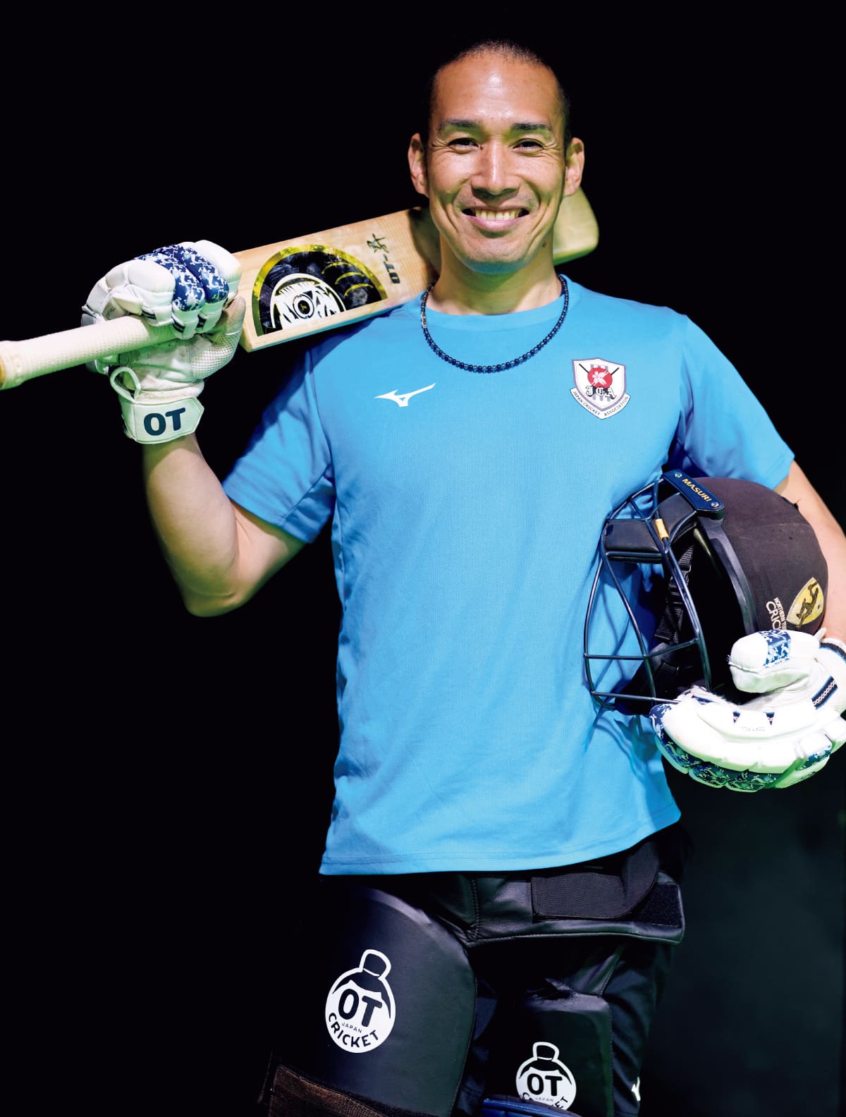 木村昇吾・クリケット