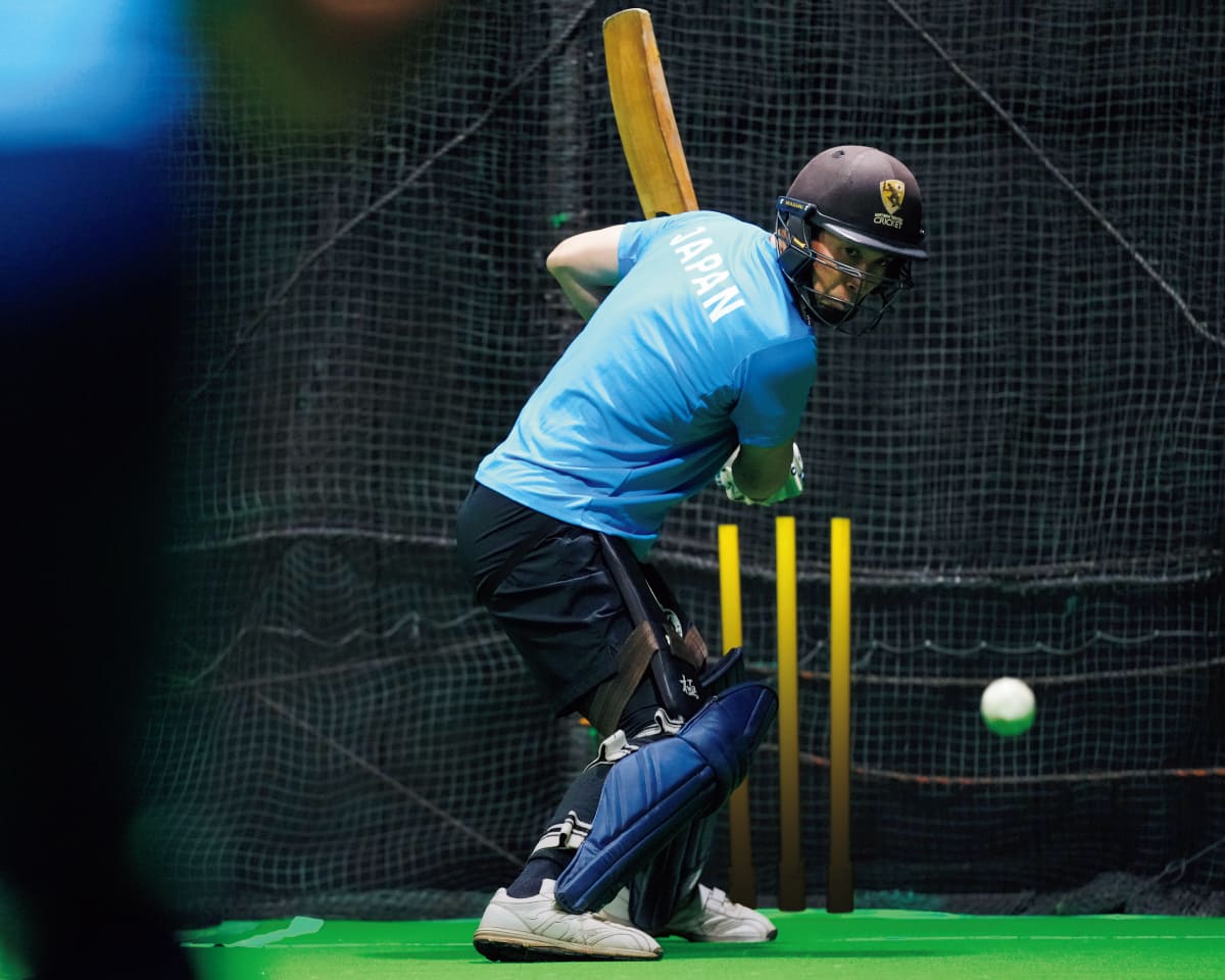 木村昇吾（クリケット）「プロになれたら野球に恩返しできる」