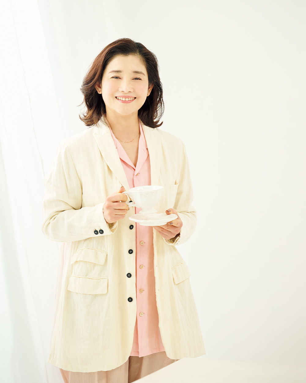 [PR]石田ひかりさんと学ぶ“快眠学”。「睡眠時無呼吸症候群（SAS）」って?