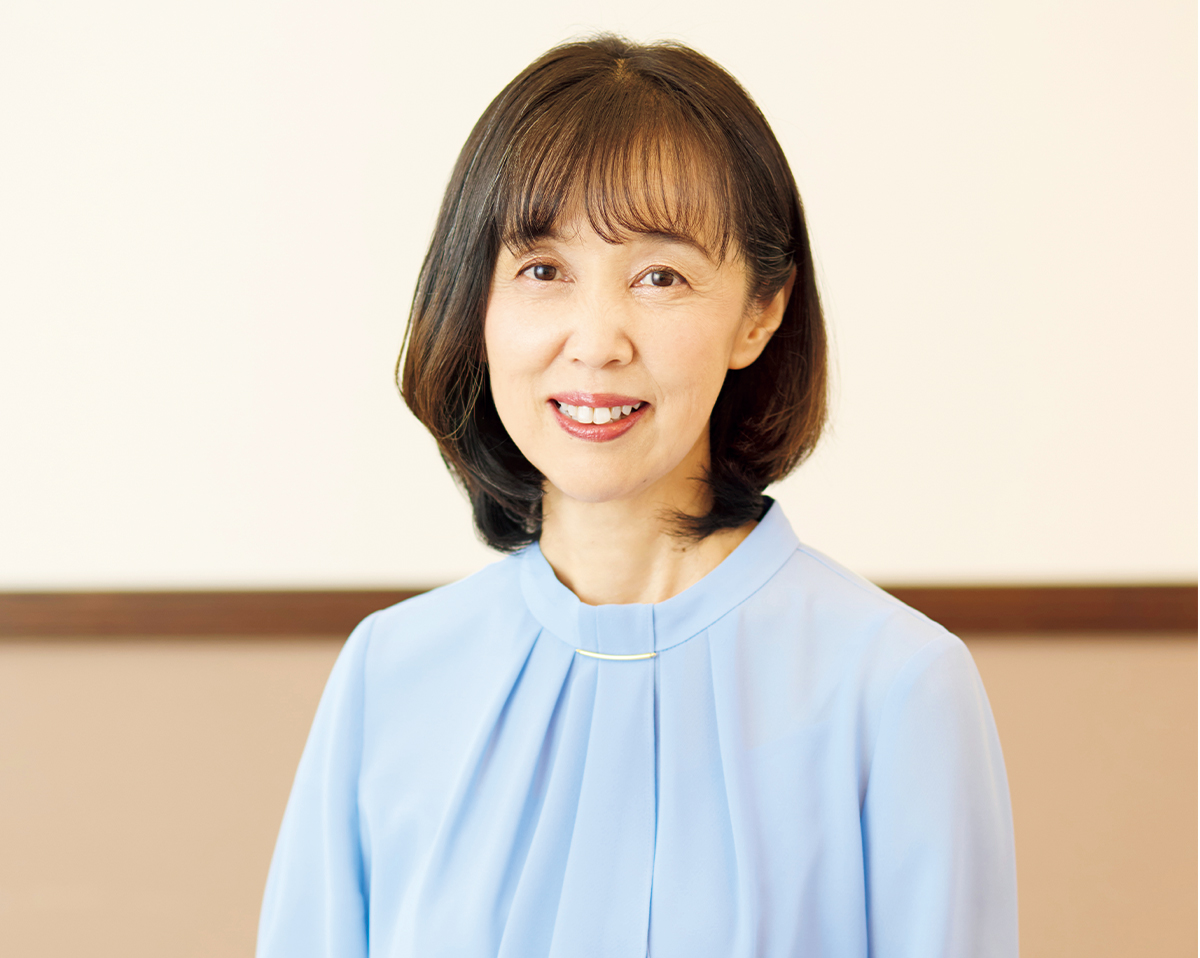 池上あずさ先生