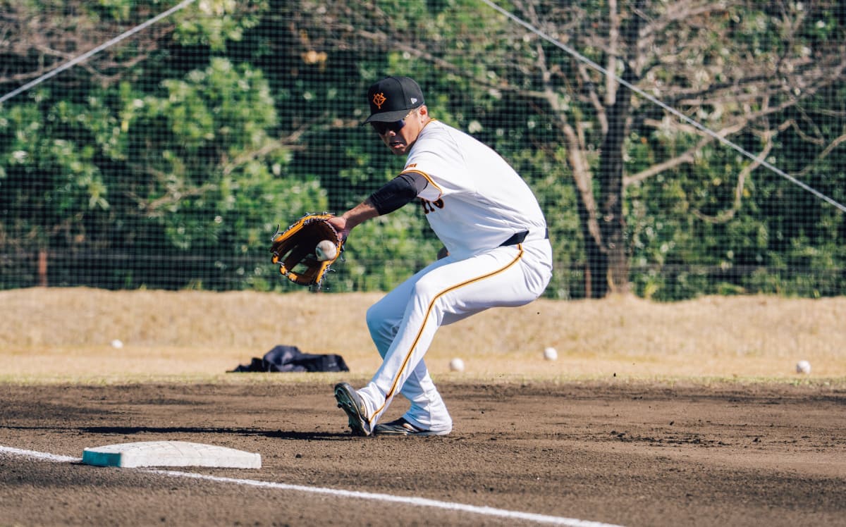 坂本勇人＿野球
