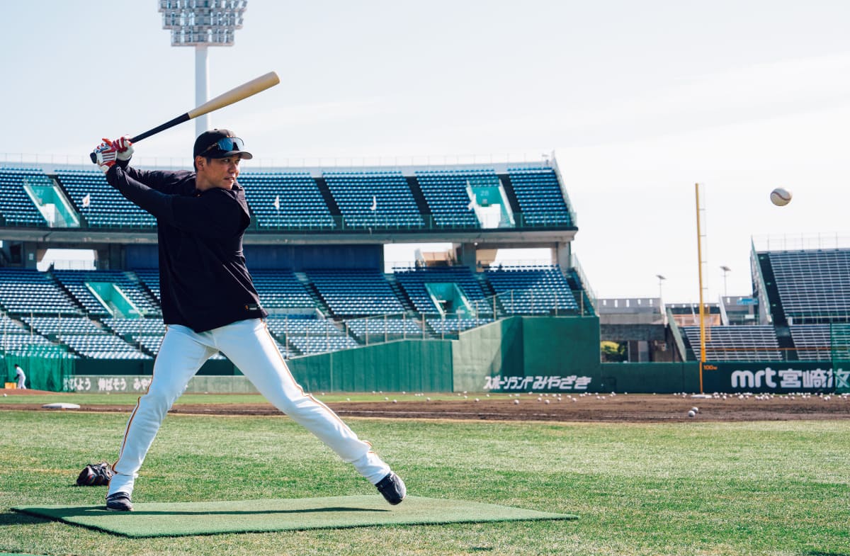 坂本勇人＿野球