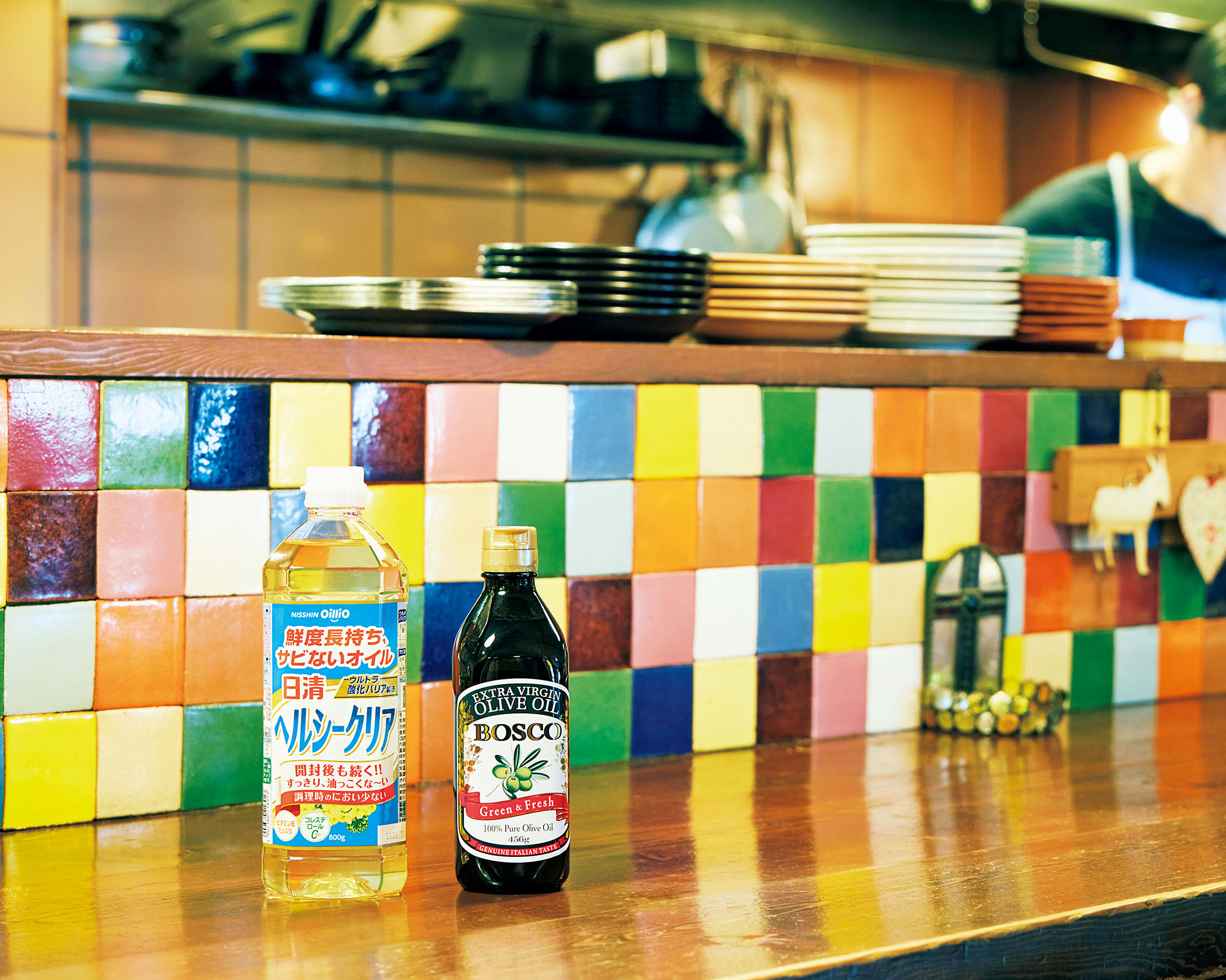[PR]オイルの正しい摂り方と《日清ヘルシークリア》《BOSCO》ヘルシーレシピ