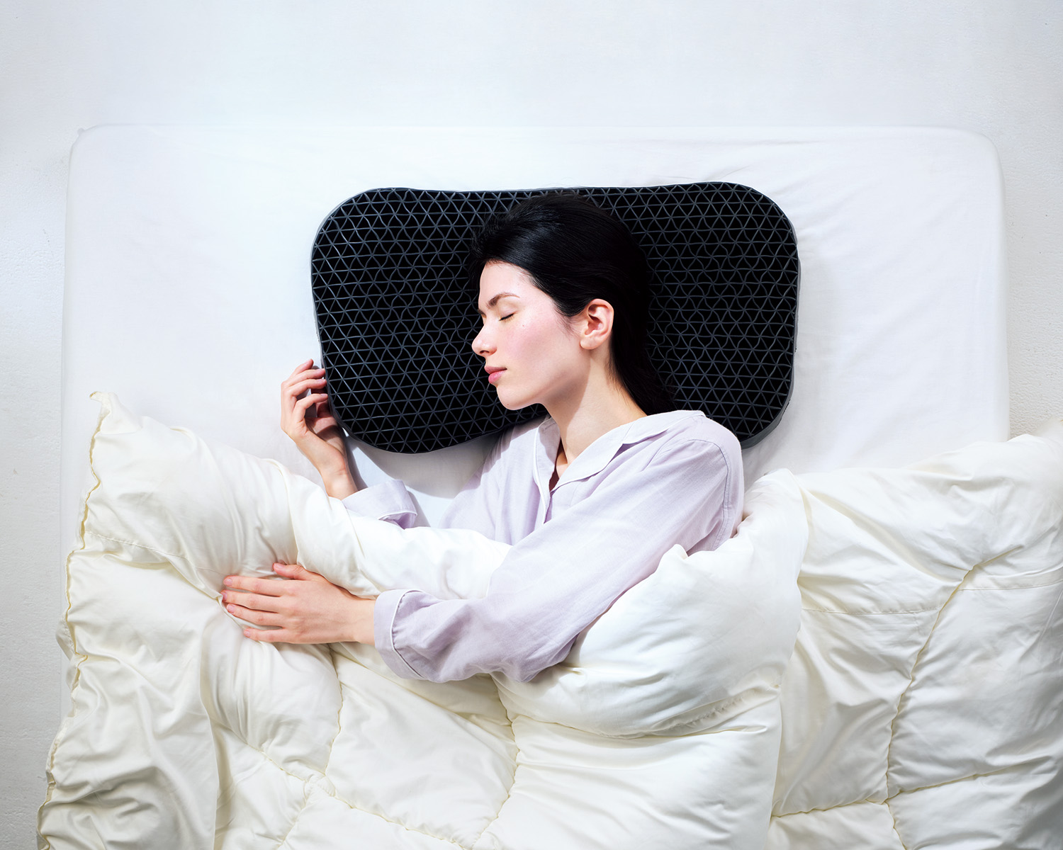 [PR]もう、ヒツジは数えない。「入眠」の法則。