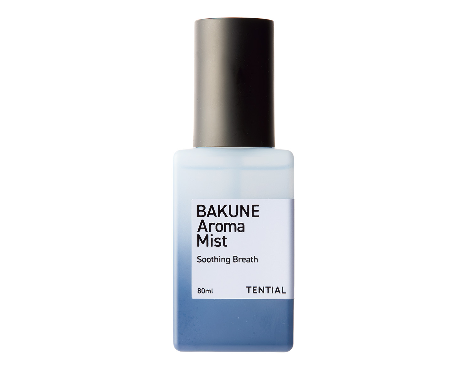 《BAKUNE Aroma Mist Soothing Breath》