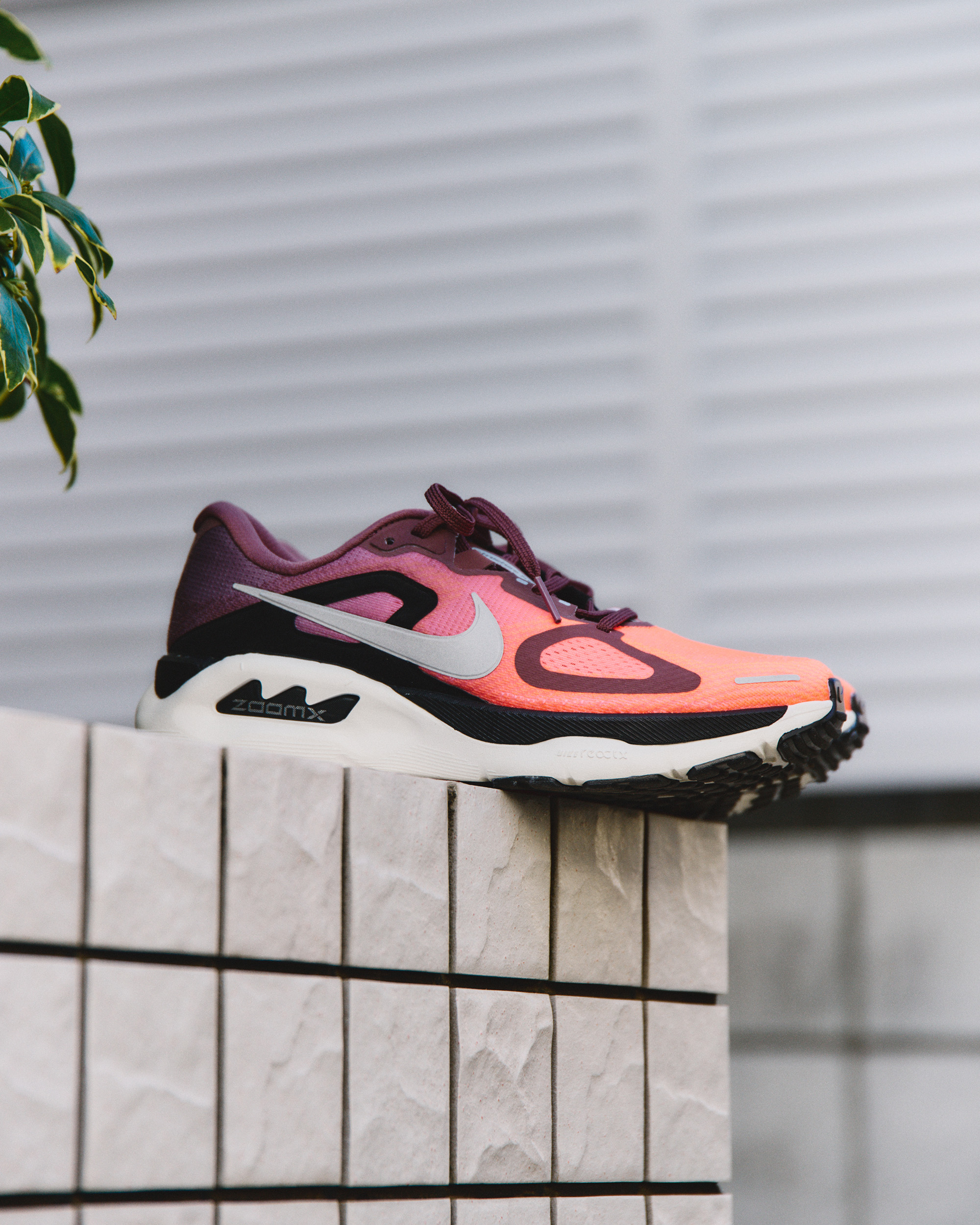 〈NIKE〉の《ストラクチャー プラス》｜これ、履きたい。