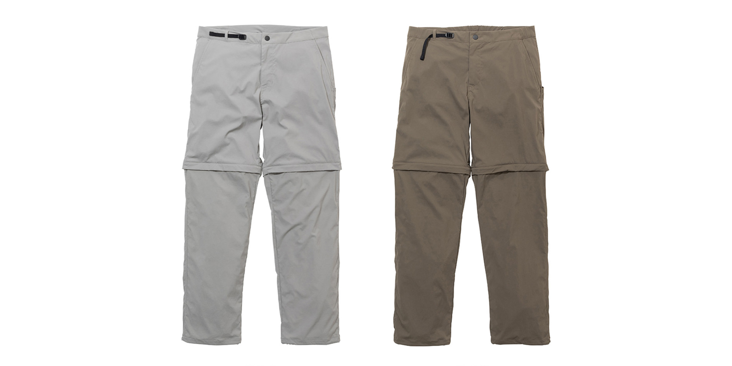 〈マウンテンハードウェア〉の《Peak Rambler™ Convertible Pant》メンズ