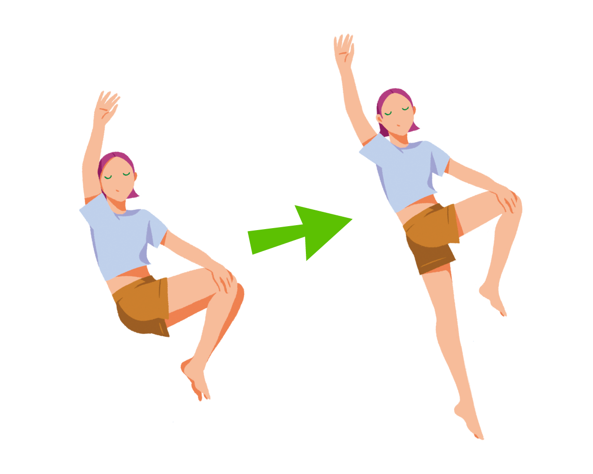 運動から睡眠、食事まで。自宅でできる腰痛対策。