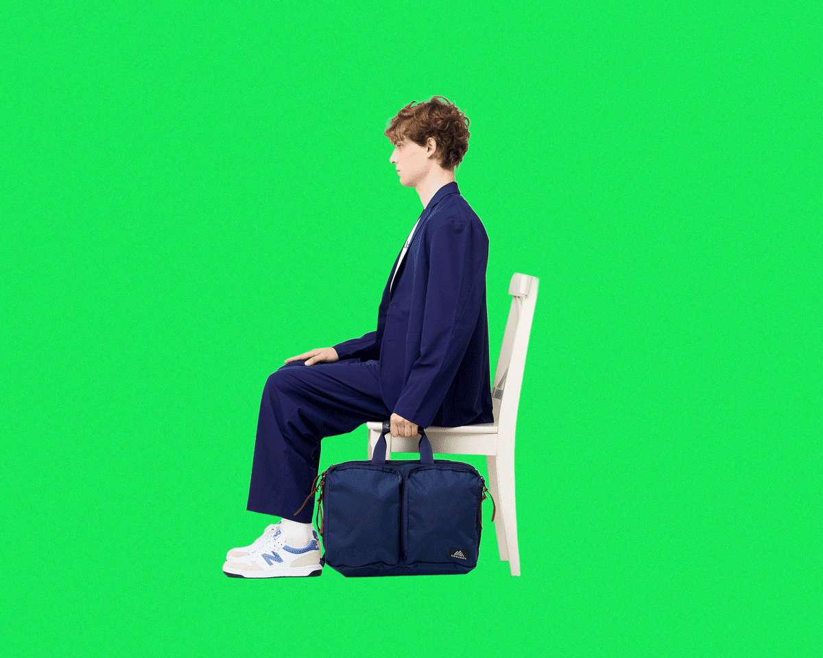 バッグを使って再発予防！日常的な肩こり解消術。