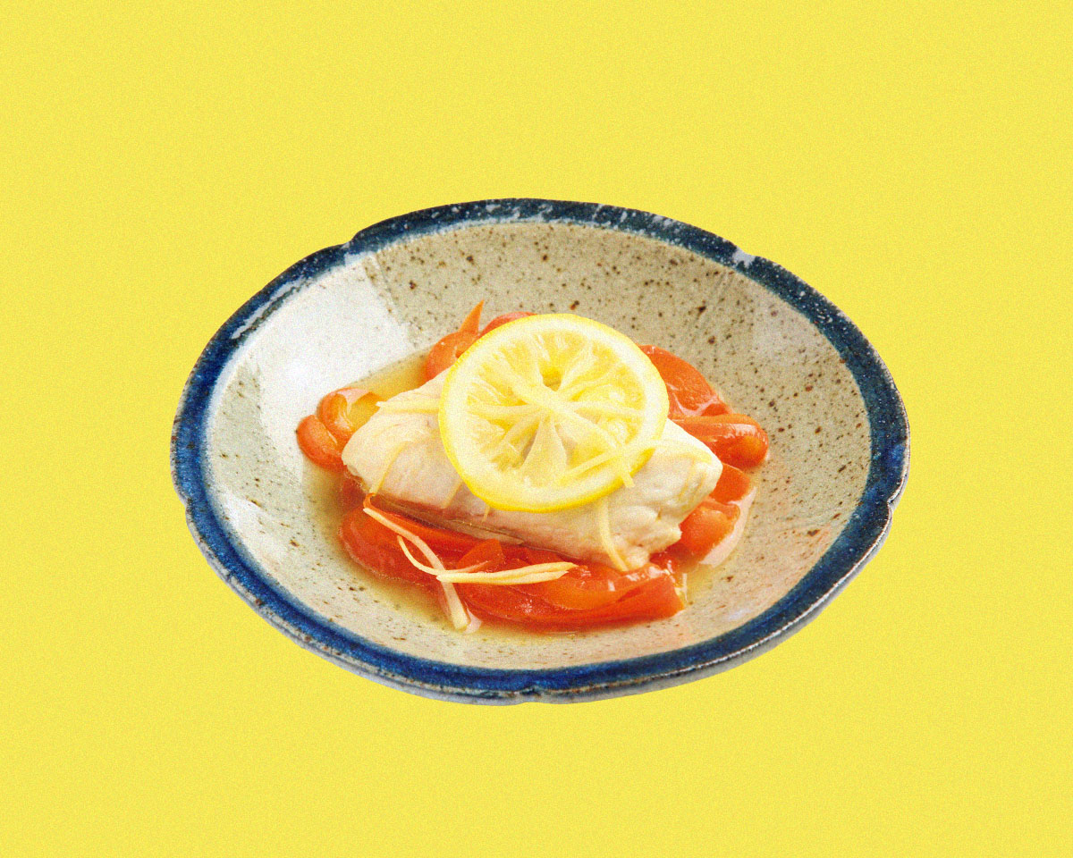 ストレス・不眠に効く食養生。