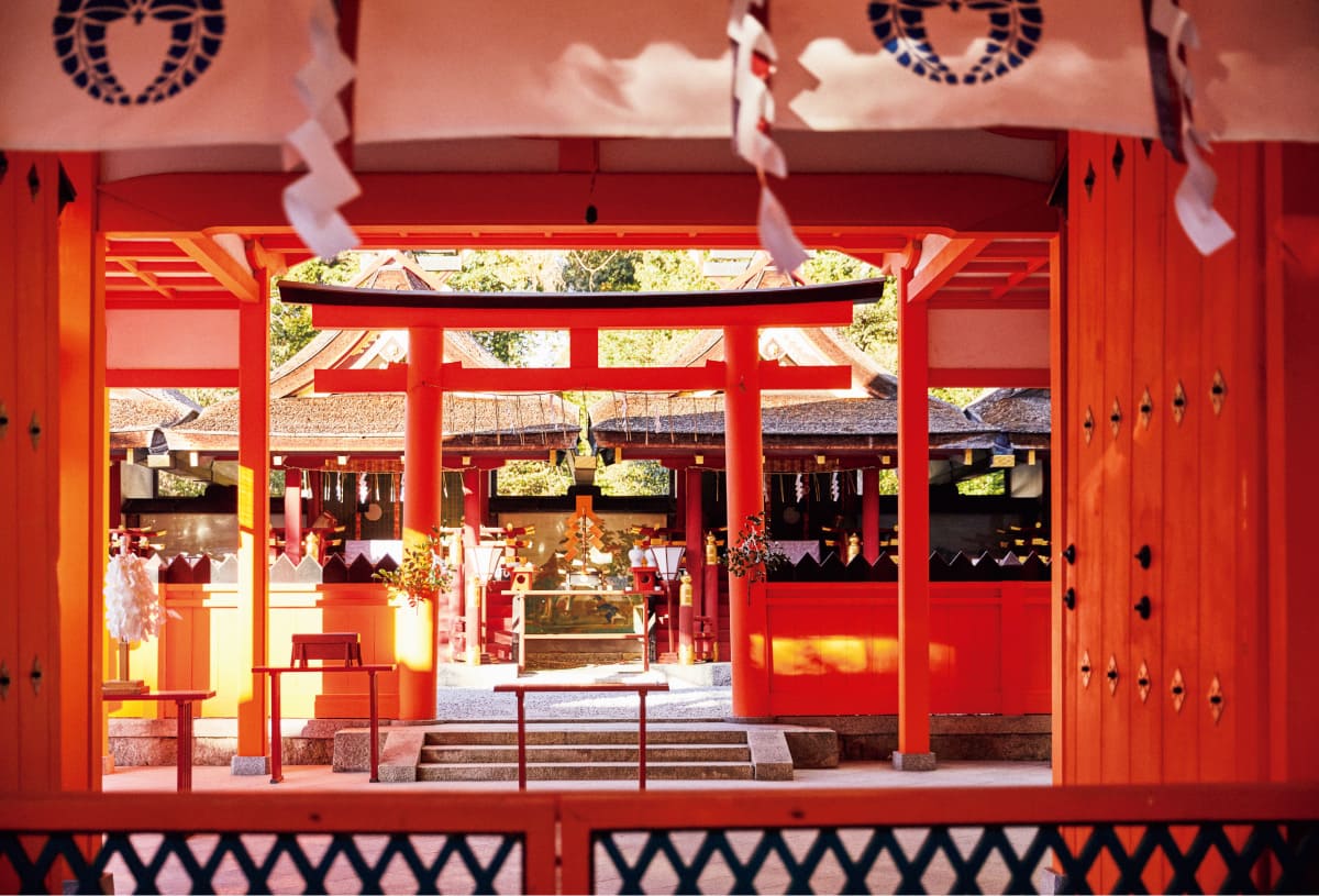 吉田神社