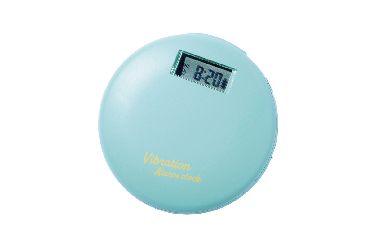 《Vibration Alarm Clock》