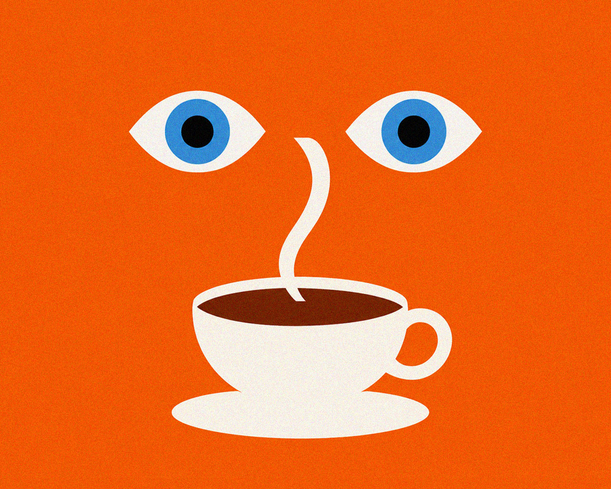 カフェイン摂取で眠くなくなるのはなぜ？