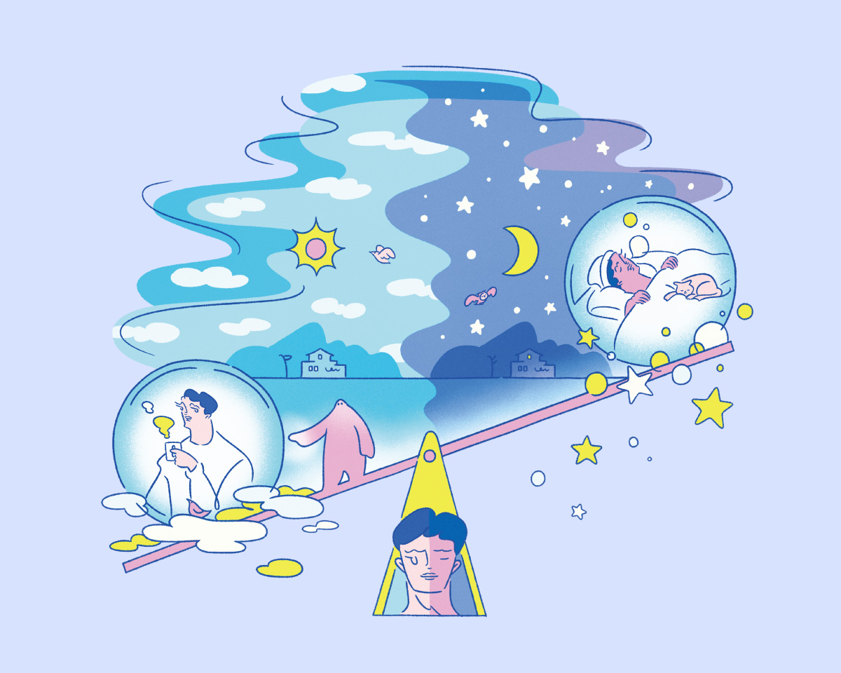 睡眠障害解消の新研究・オレキシンについて。