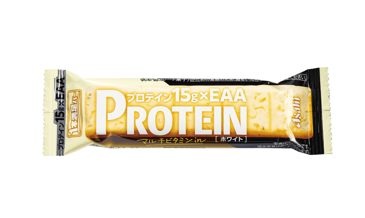 《1本満足バー》プロテインホワイト