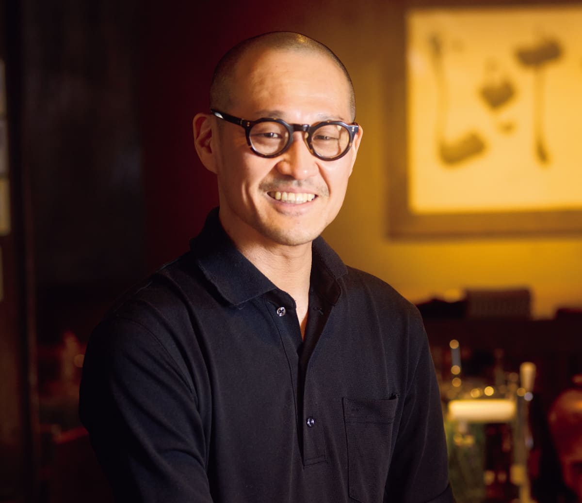 和食〈高太郎〉林高太郎