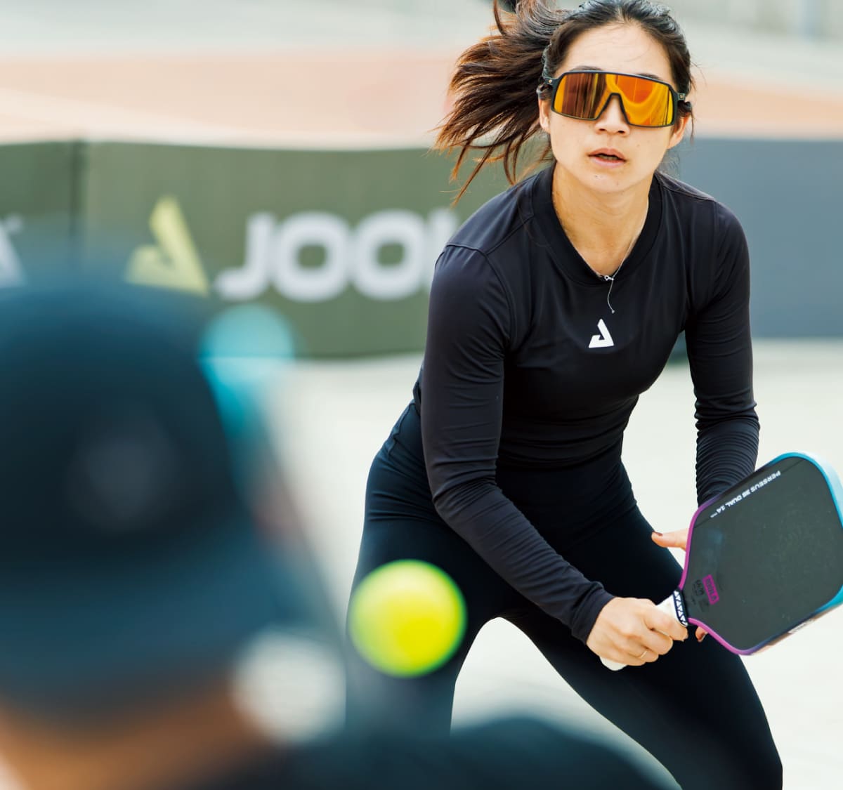 吉冨愛子（ピックルボール）