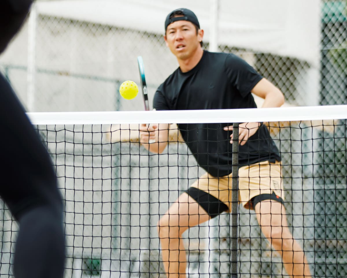 三好健太（ピックルボール）
