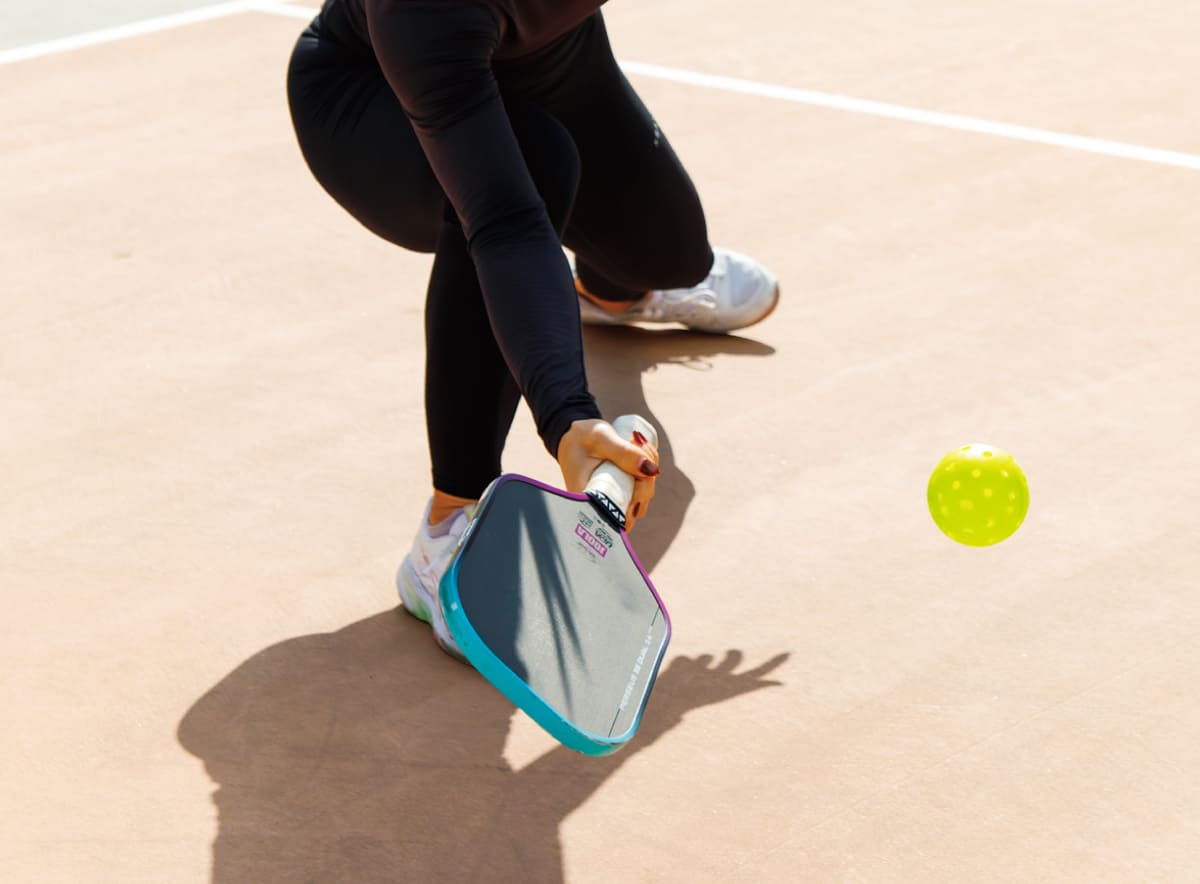 吉冨愛子（ピックルボール）