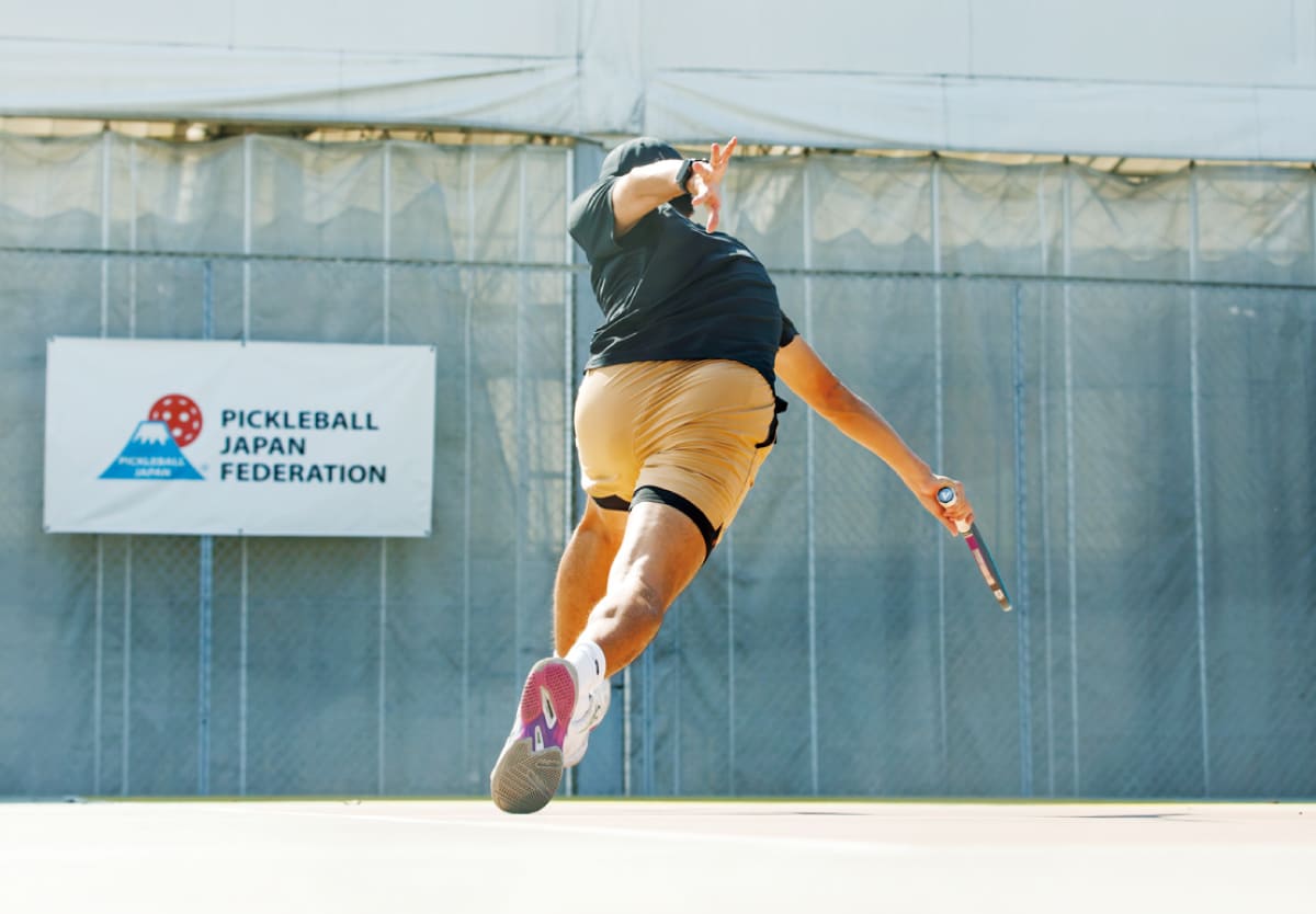 三好健太（ピックルボール）