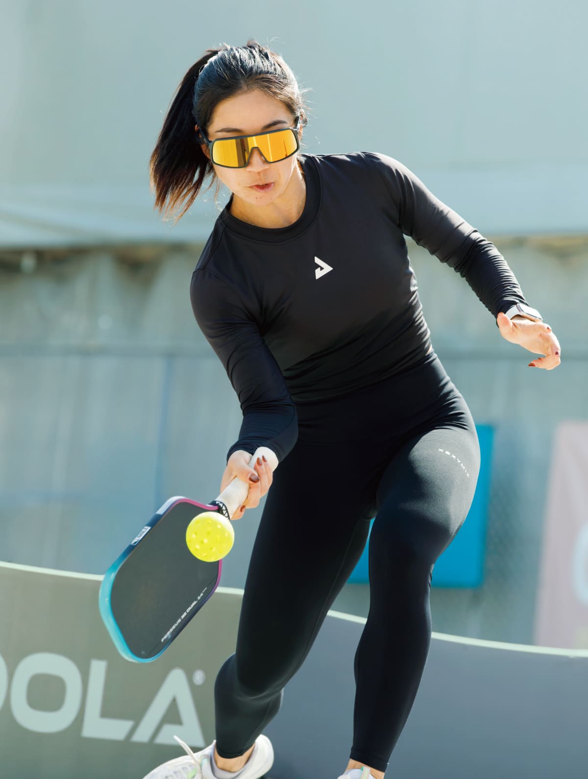 吉冨愛子（ピックルボール）