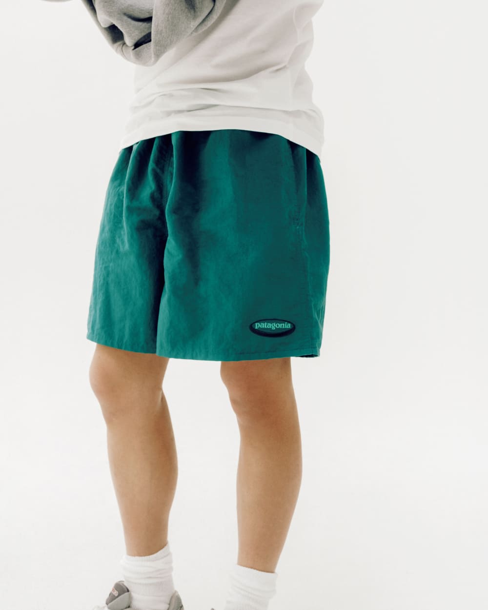 〈PATAGONIA〉のショートパンツは、夏のオールラウンダー！