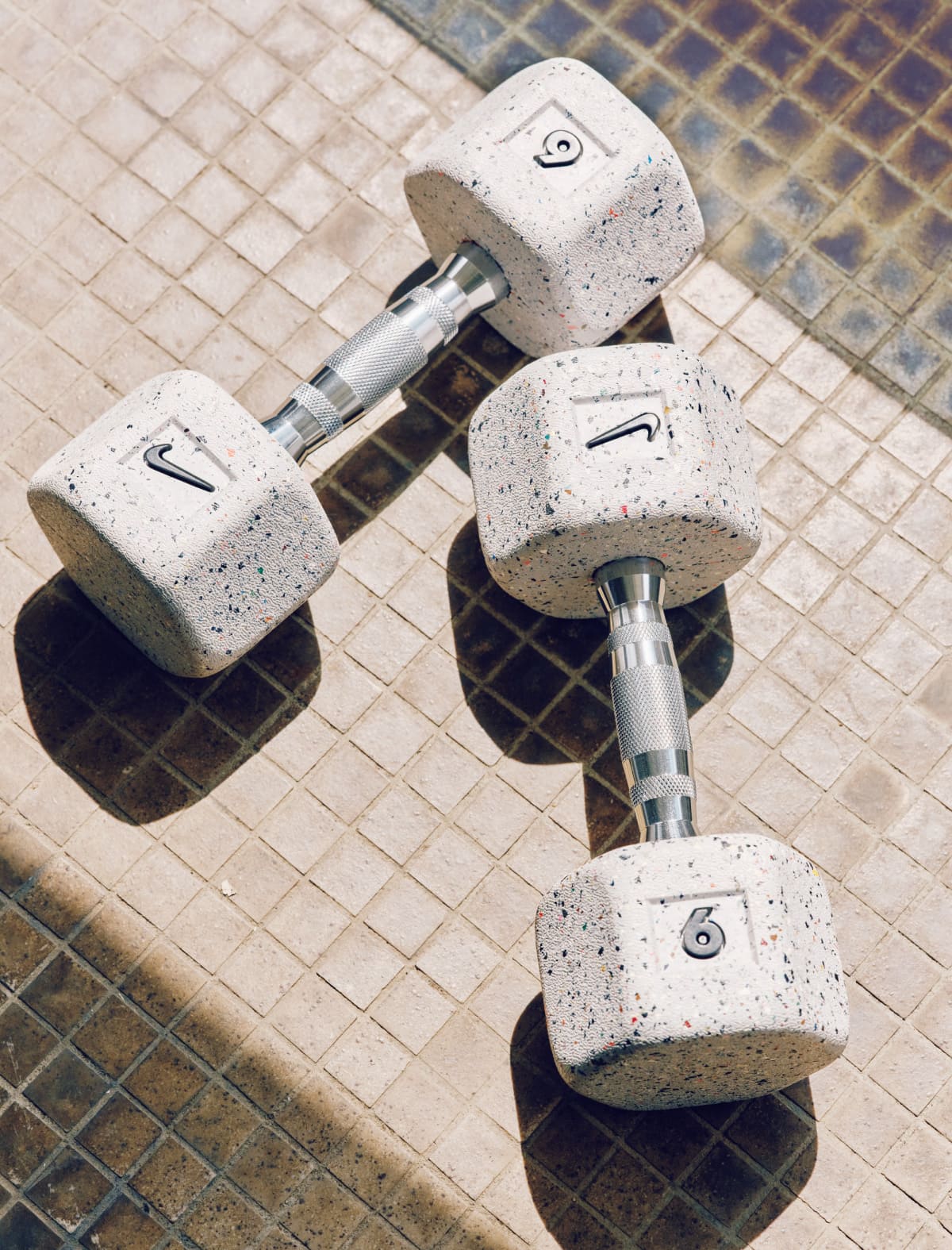 Nike Strength〉グラインドダンベル