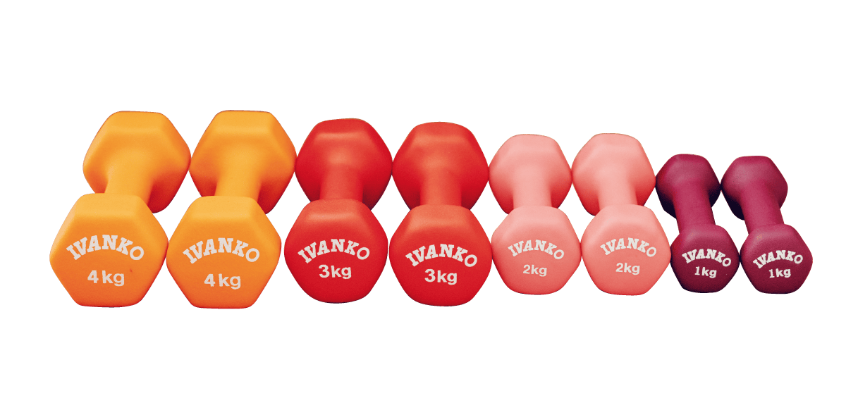 〈IVANKO〉ダンベル
