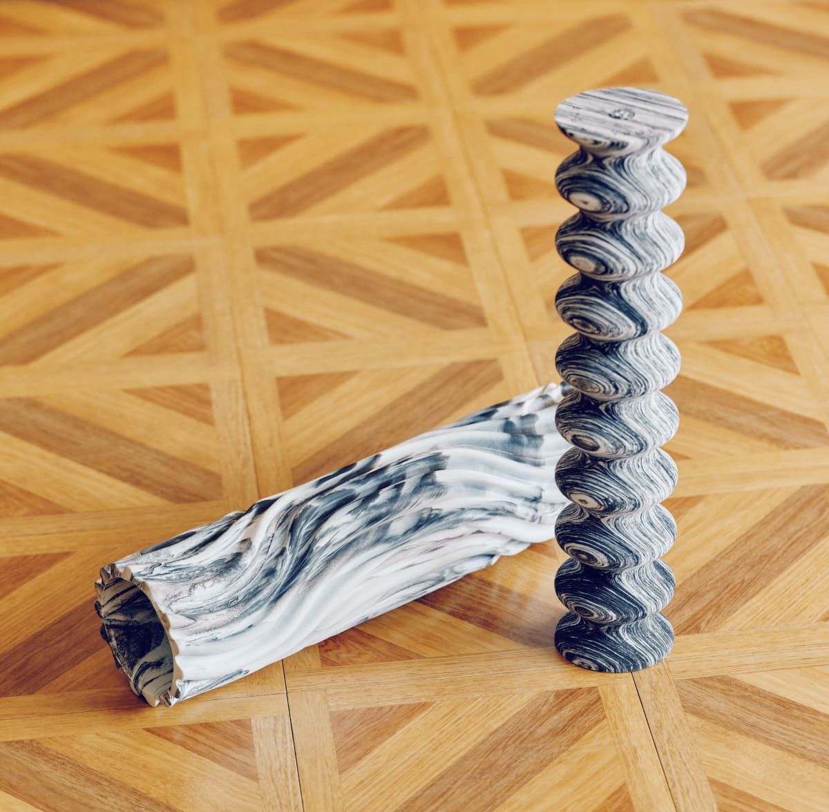 〈Lululemon〉ダブルローラー