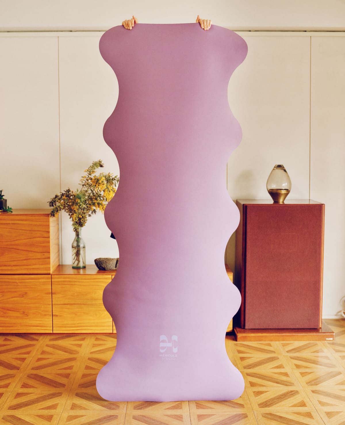 〈HERCULE STUDIO〉マーレヨガマット