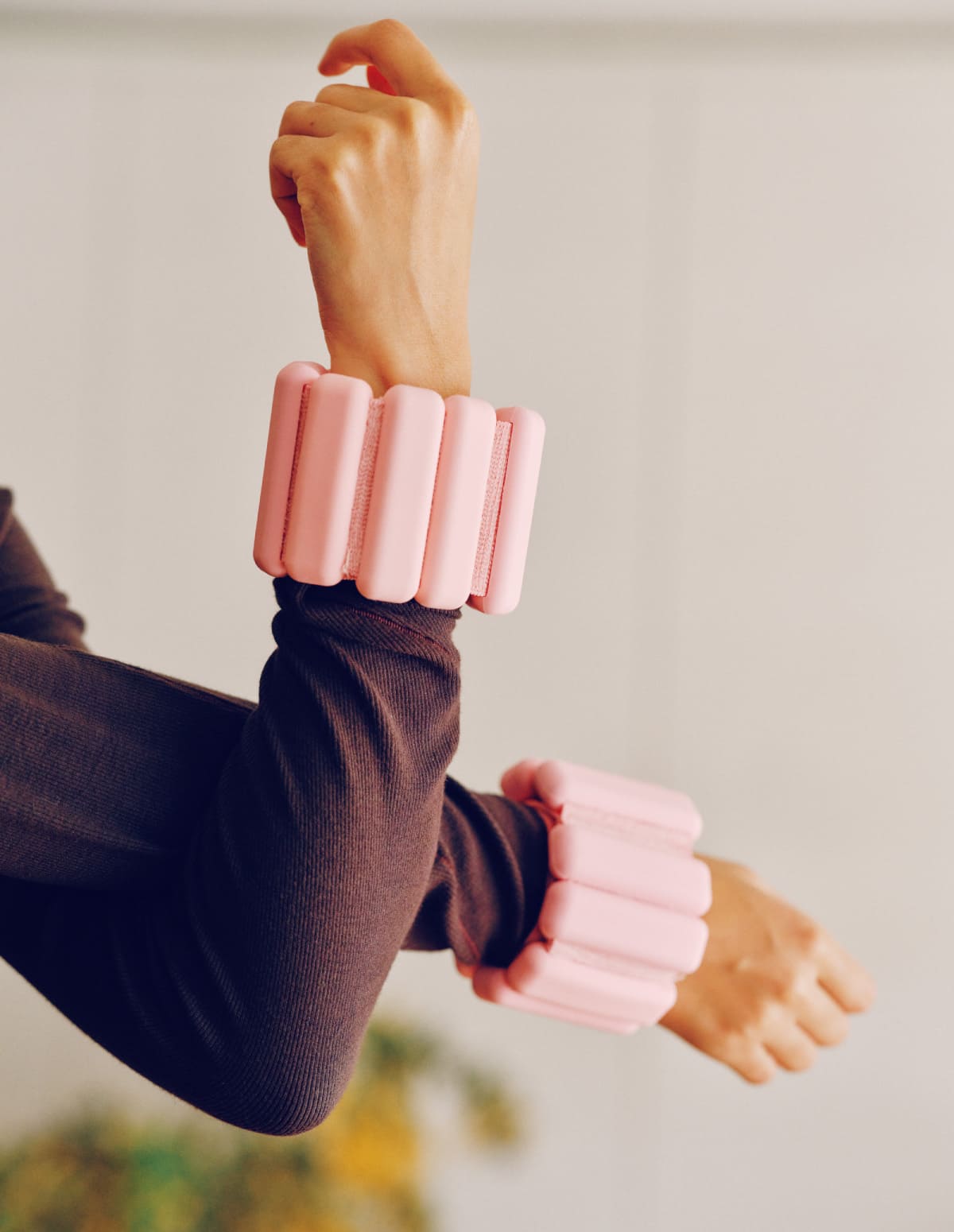 〈Bala Let's Balacize〉バングルス、ビーム、ザパワーリング
