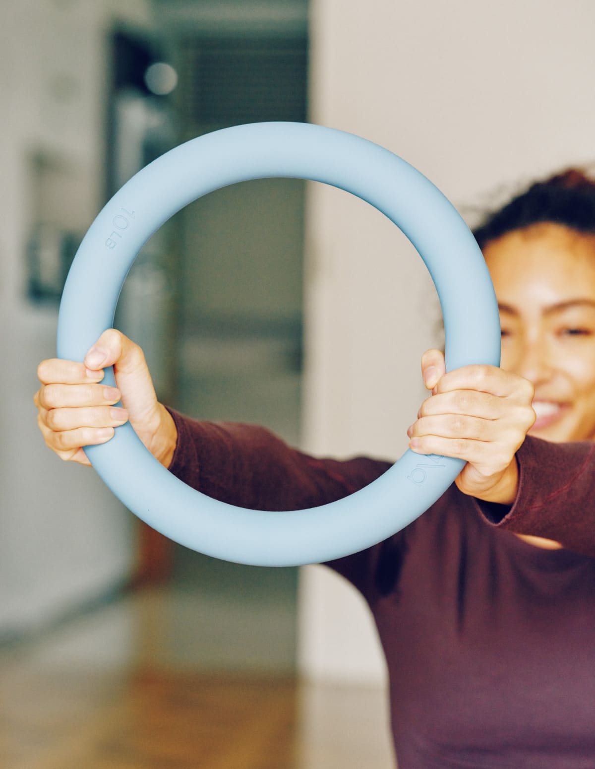 〈Bala Let's Balacize〉バングルス、ビーム、ザパワーリング