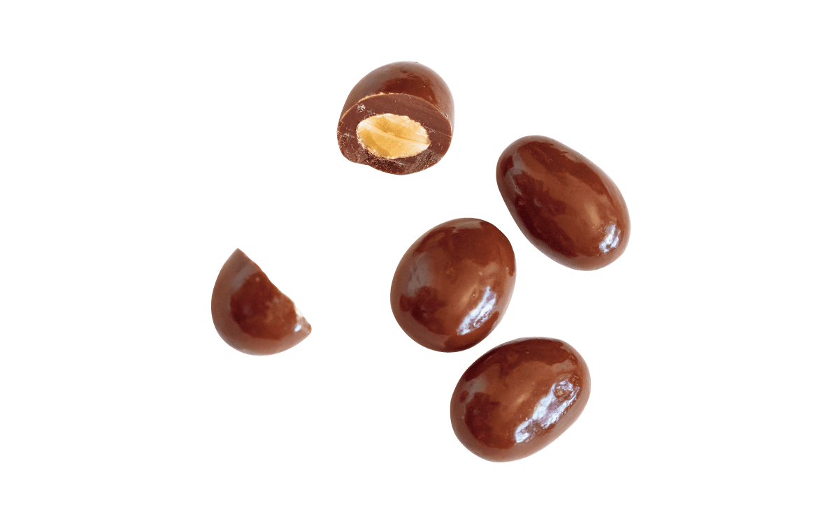 アーモンドチョコ