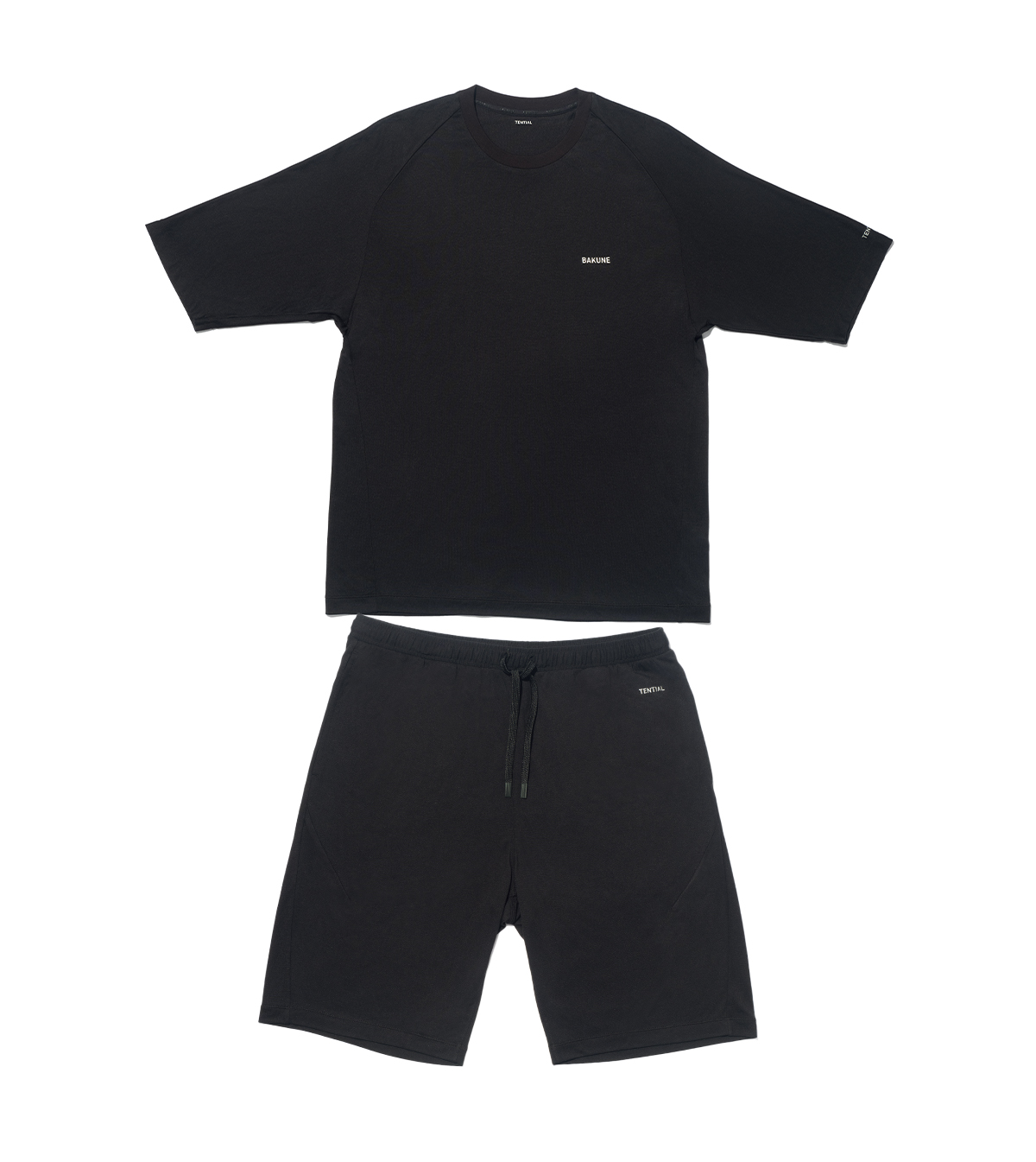 《BAKUNE Dry Pro Short Sleeve》《BAKUNE Dry Pro Short Pants》のアイテム