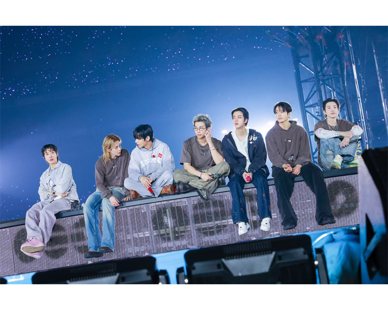 BTSの東京ドーム公演をレポート！7人が示す新しいウェルビーイングの