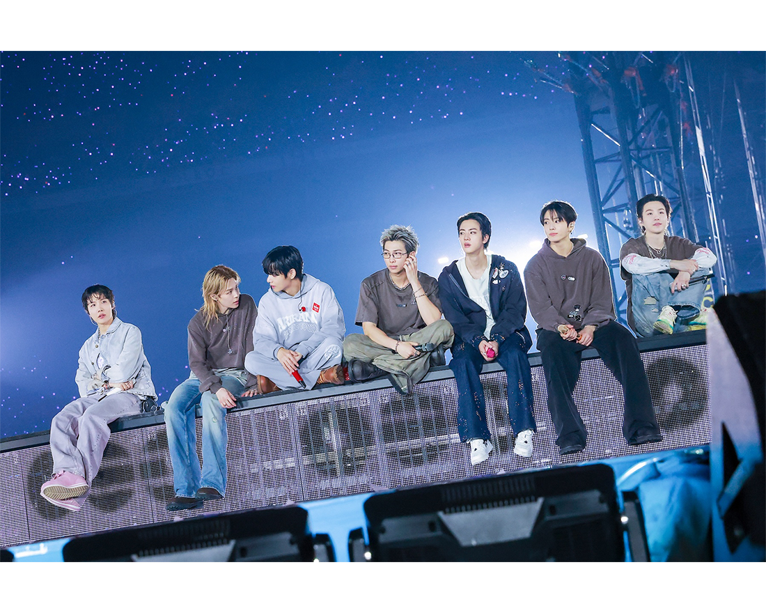 BTSの東京ドーム公演をレポート！7人が示す新しいウェルビーイングのかたち。