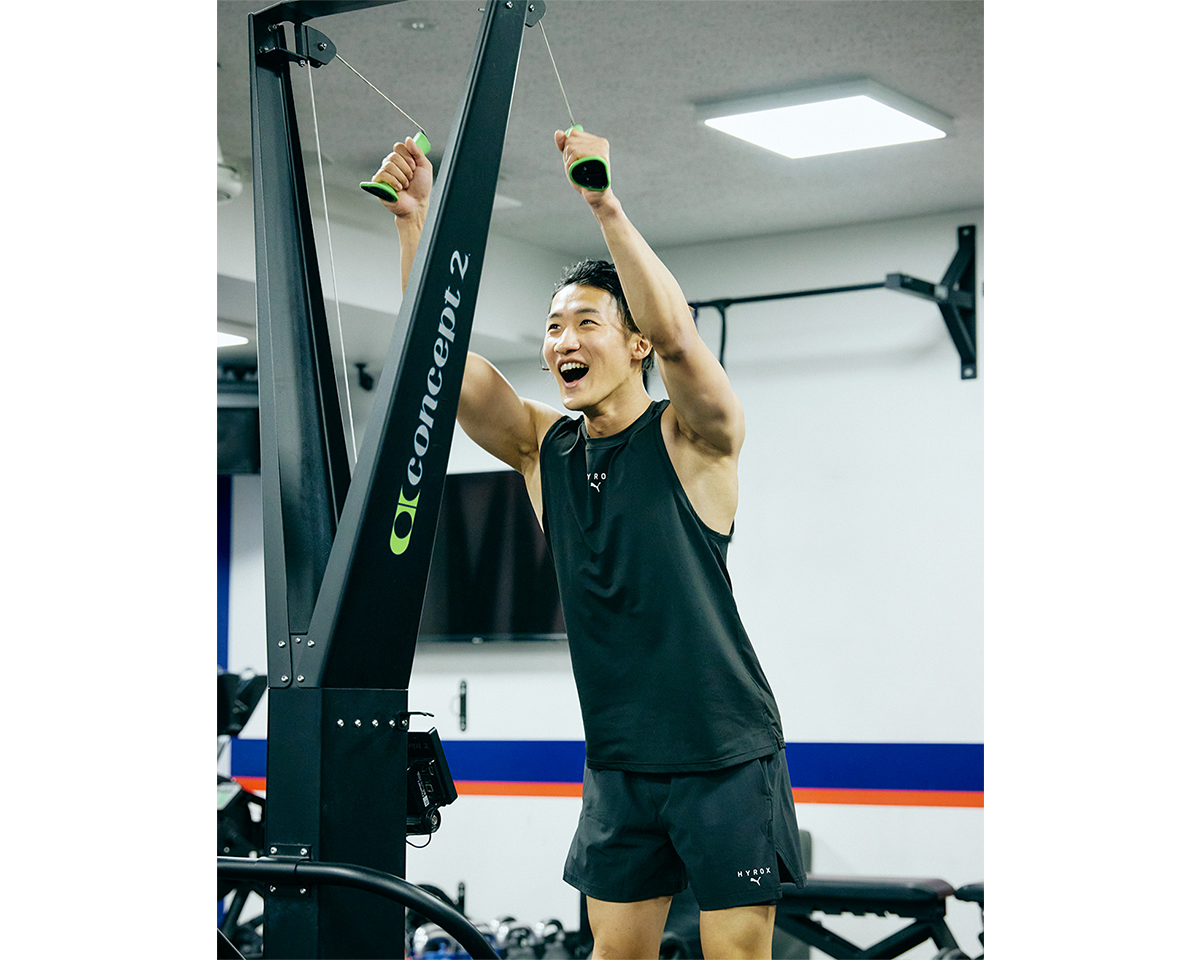 Snow Man岩本照、HYROXに浸かる。｜ 『Tarzan』923号（2026年4月9日発売）掲載。連載「裏切りの筋トレ・メソッド」よりメイキングムービー配信。