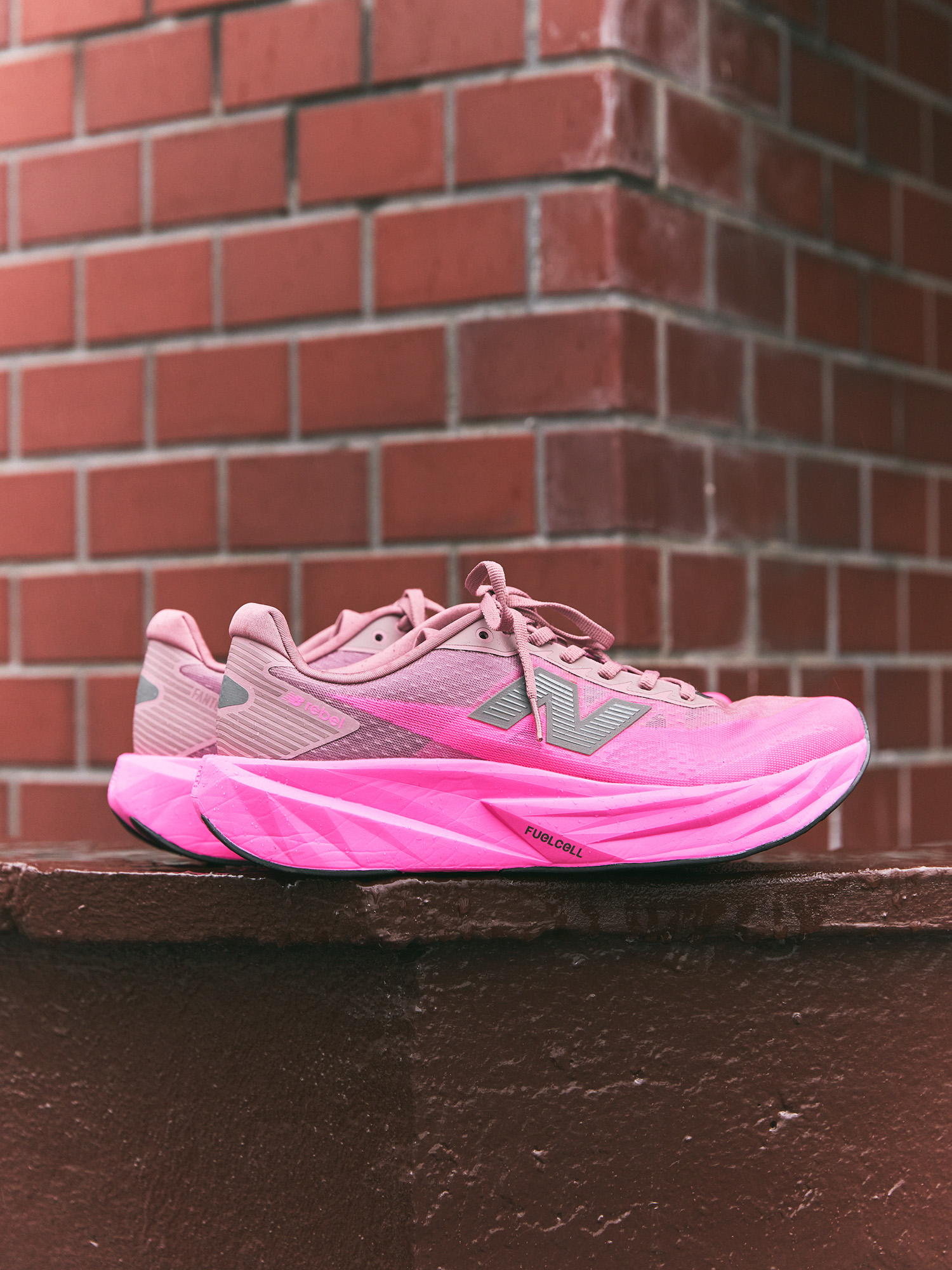 〈New Balance〉の《フューエルセル レベル v5》｜これ、履きたい。