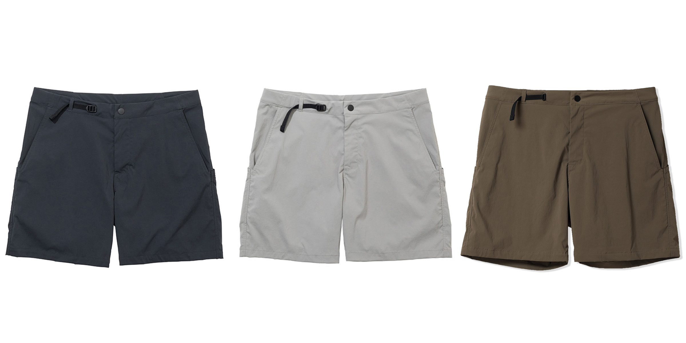 〈マウンテンハードウェア〉の《Peak Rambler™ Short》メンズ