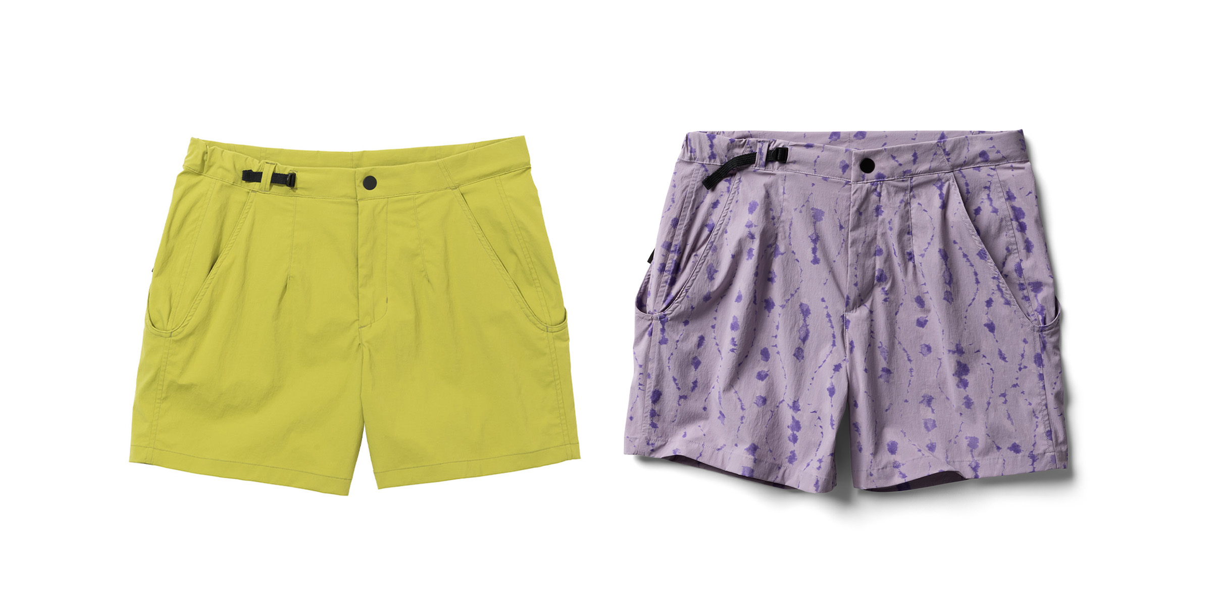 〈マウンテンハードウェア〉の《Peak Rambler™ short》ウィメンズ