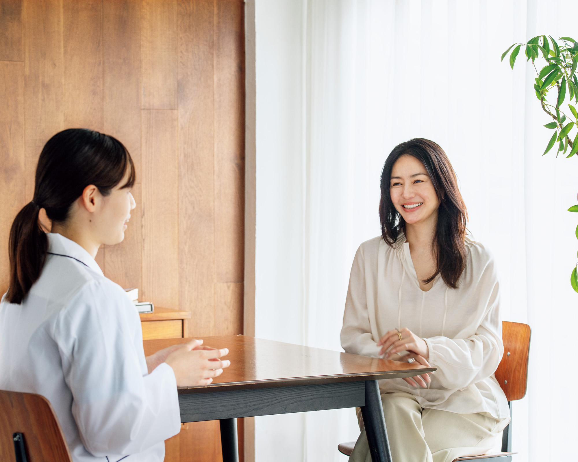 [PR]井川遥さんと学ぶ、〈ファンケル〉《ウェルエイジ プレミアム》の老化細胞研究