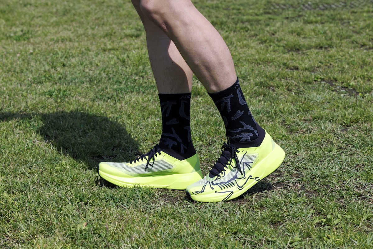 〈ARC'TERYX TRAIL〉の《SYLAN 2》