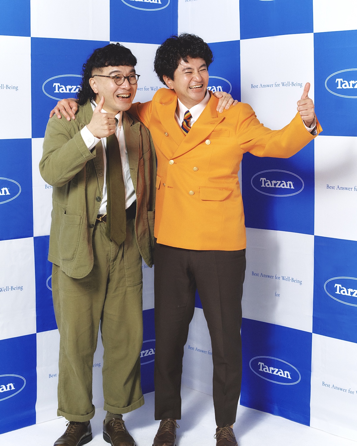 カナメストーン　笑いとウェルビーイング