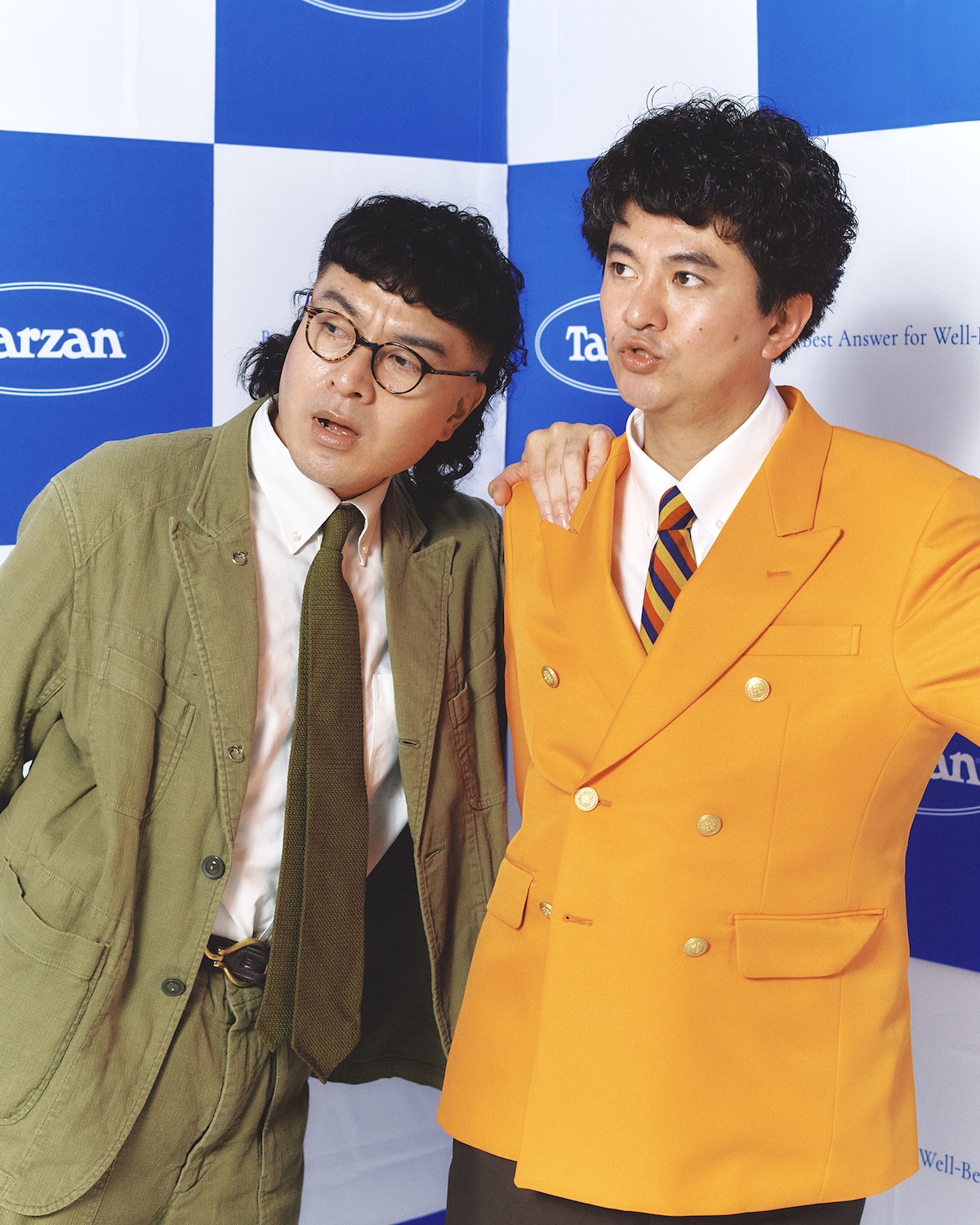 カナメストーン　笑いとウェルビーイング
