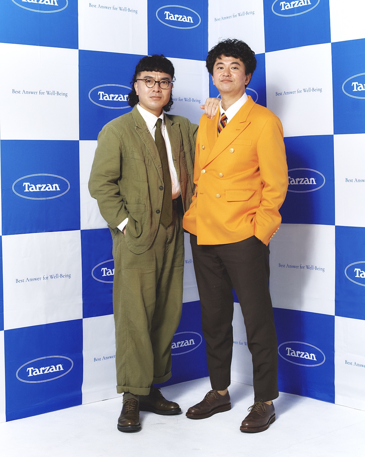 カナメストーン 笑いとウェルビーイング