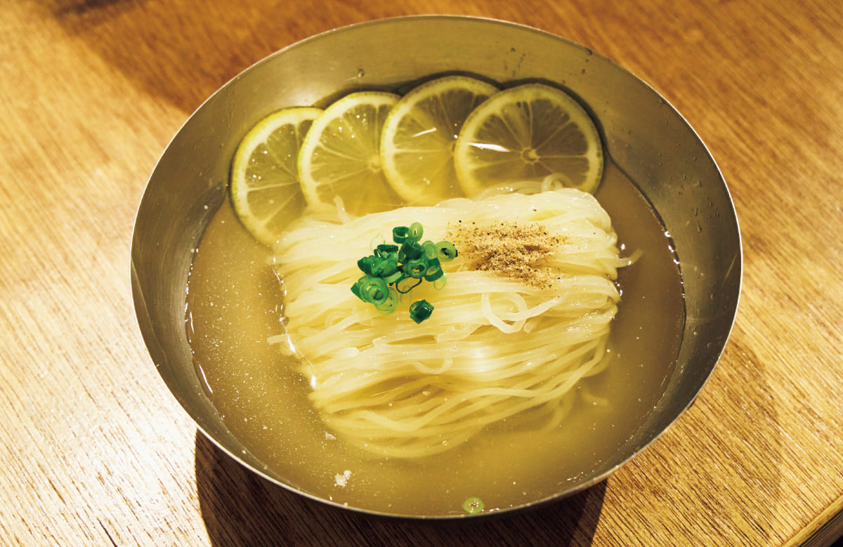 冷麺