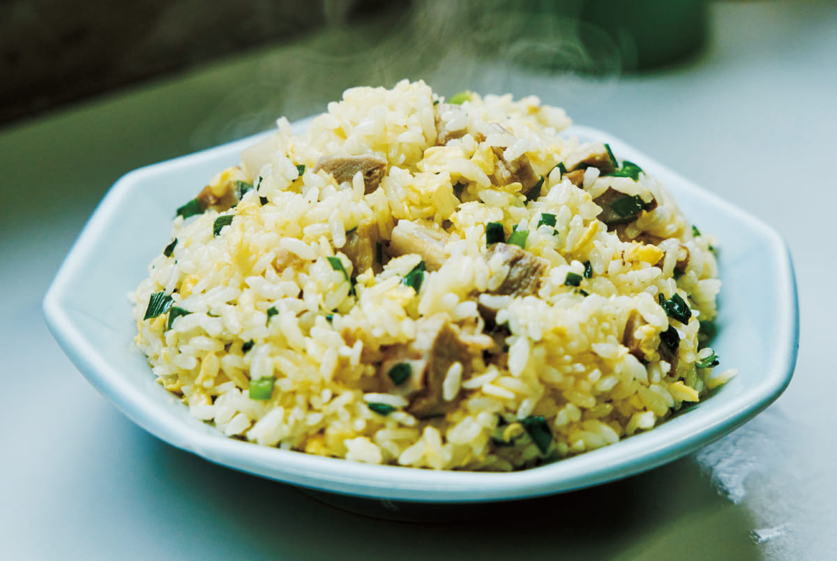 ドラゴン炒飯