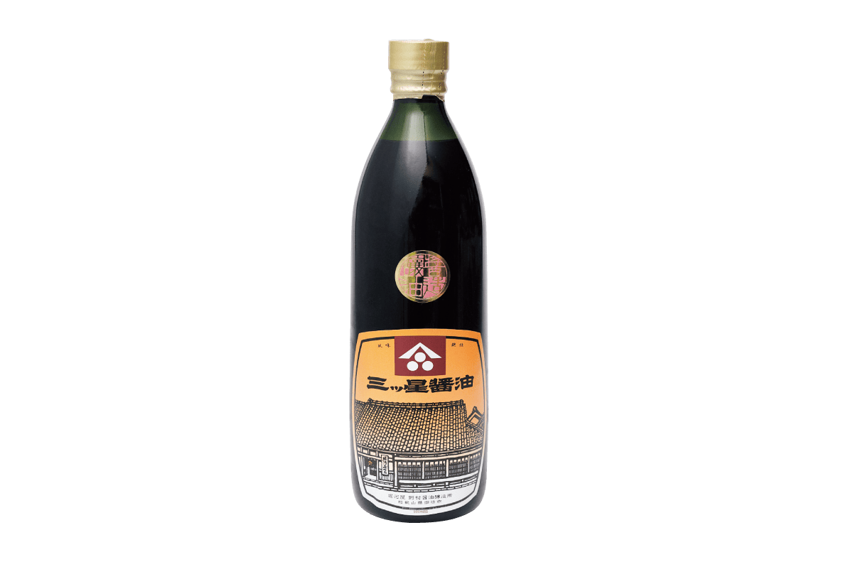 料理にも使いやすい大容量サイズ(2本セット各900mL 5,616円)